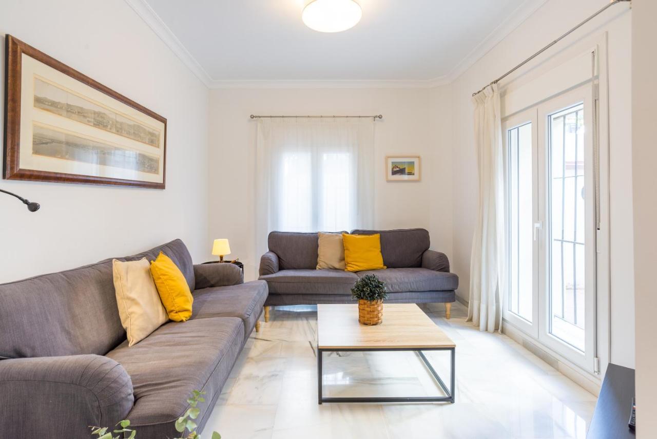 Canto Malagueta Beach By Ele Apartments Málaga Exterior foto