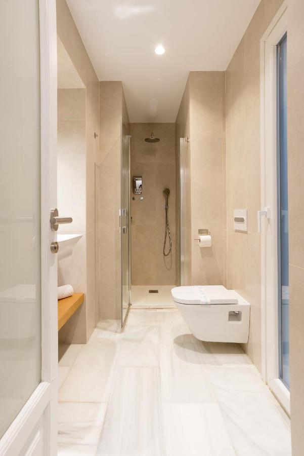 Canto Malagueta Beach By Ele Apartments Málaga Exterior foto